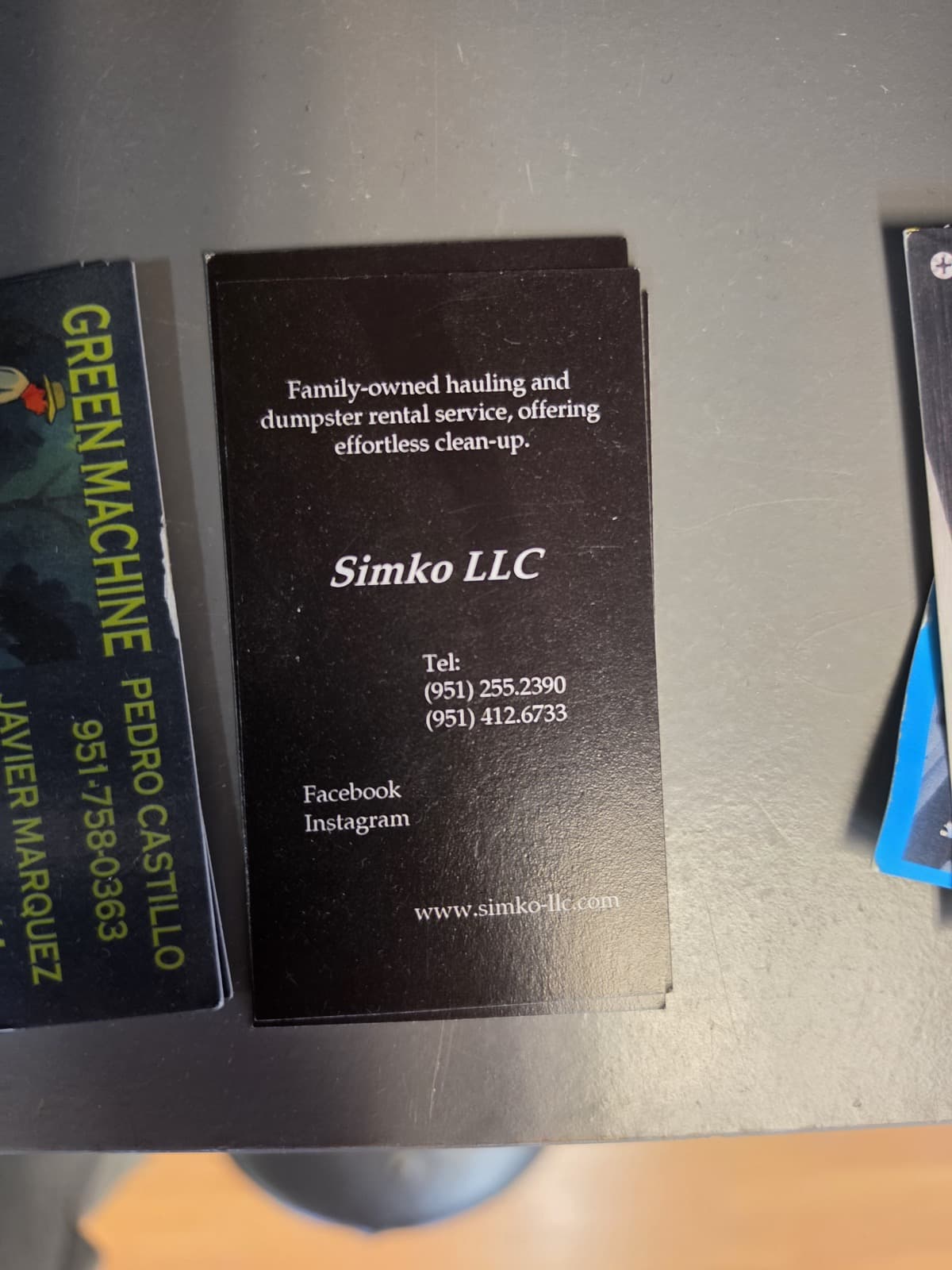 Simko LLC project photo
